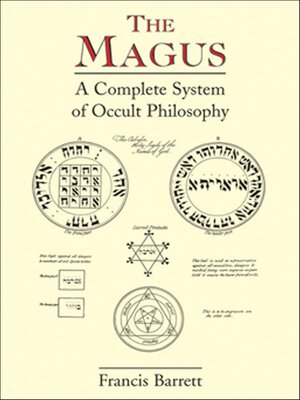 cover image of The Magus